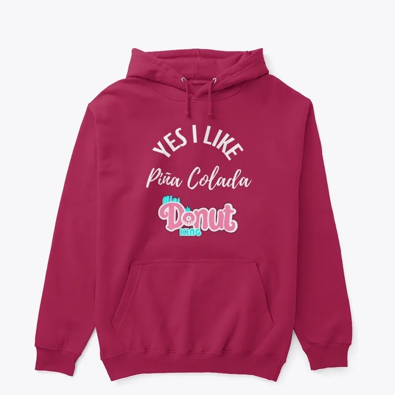 Pina Colada (White Text)