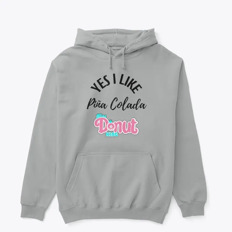 Pina Colada (Black Text)